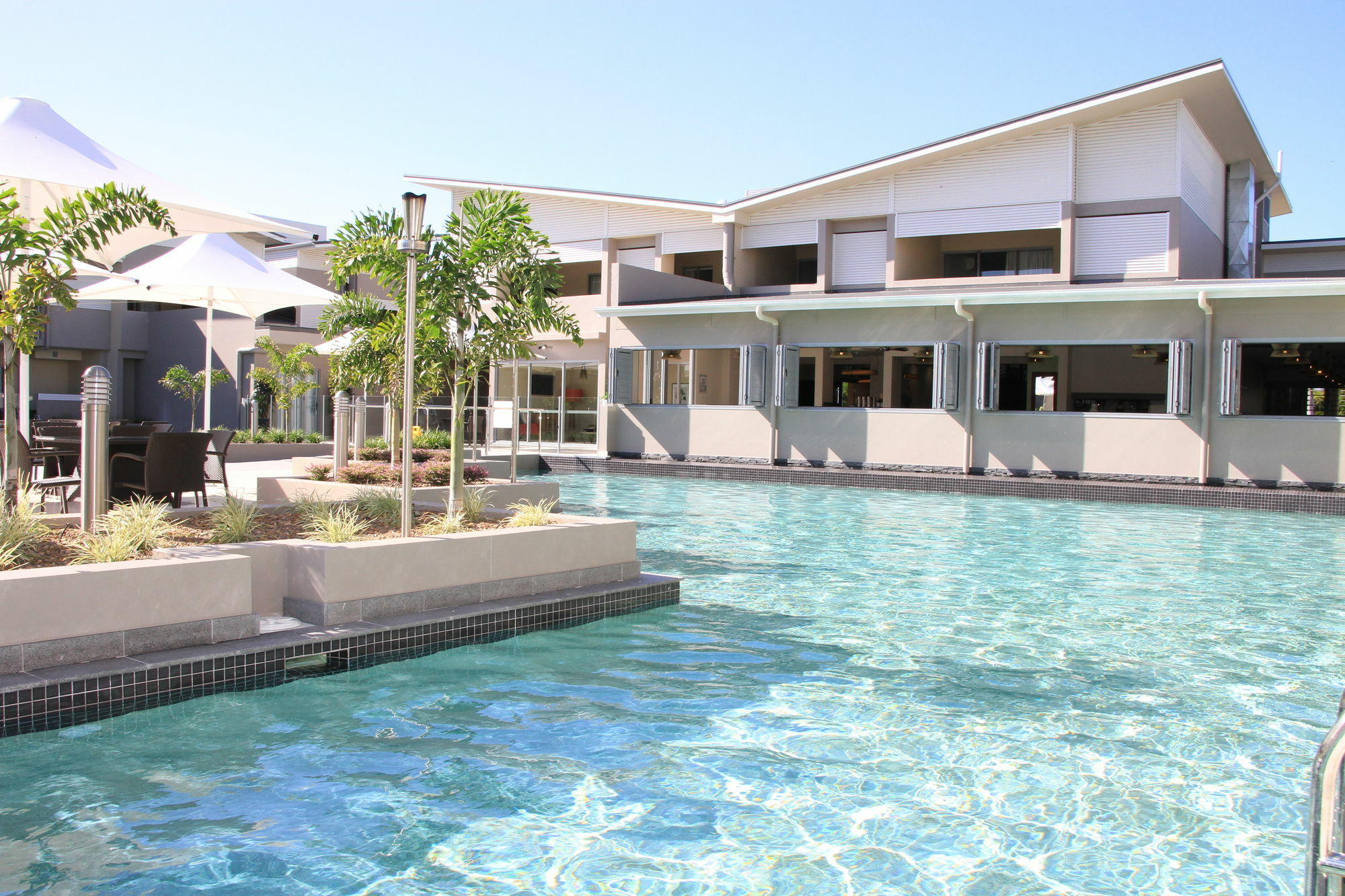 1770 Lagoons Central Apartment Resort Official Agnes Water Exterior foto